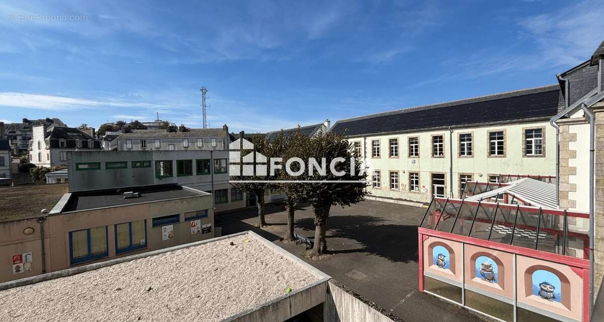 Appartement à QUIMPER