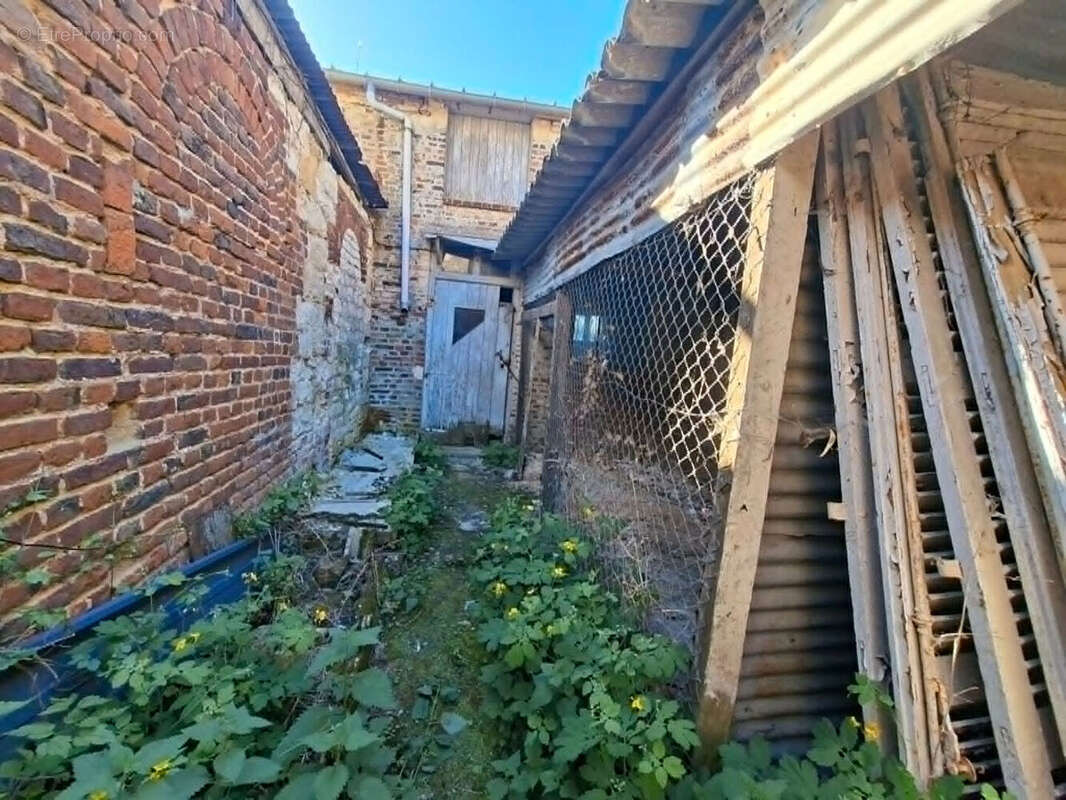 Maison à MARLE