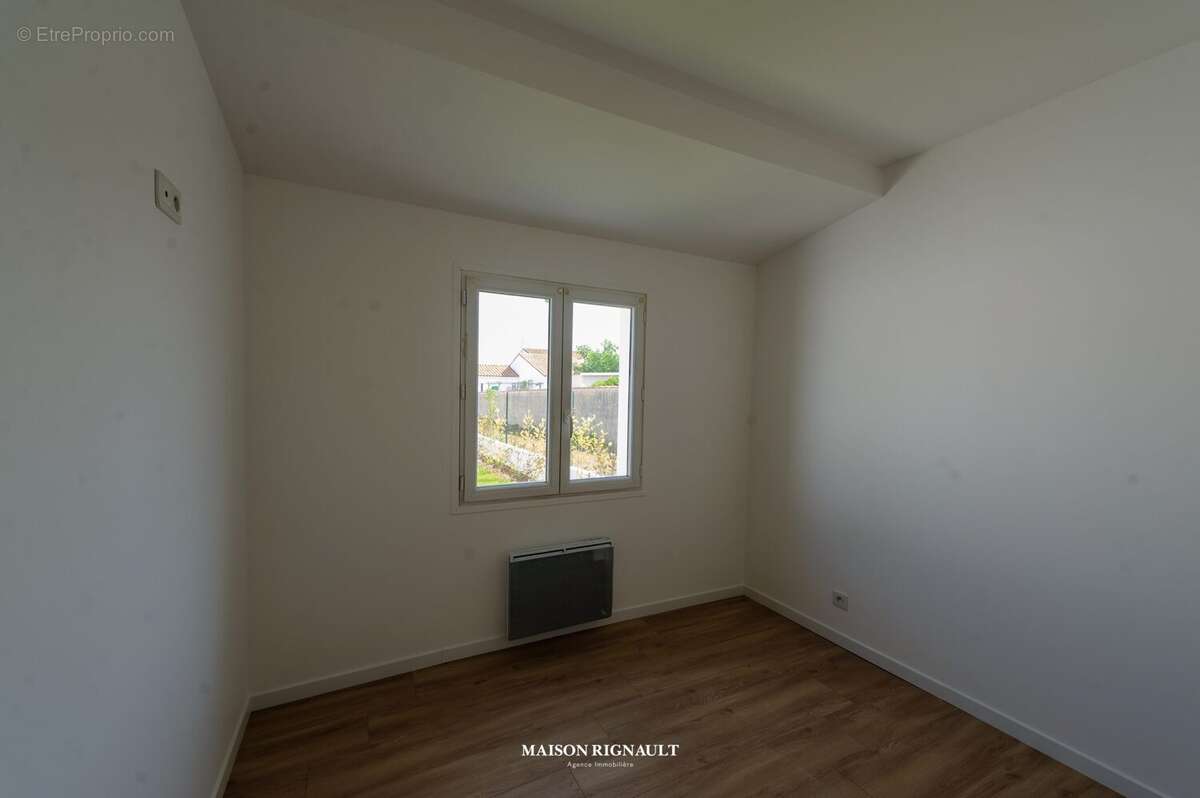 Maison à LA FLOTTE