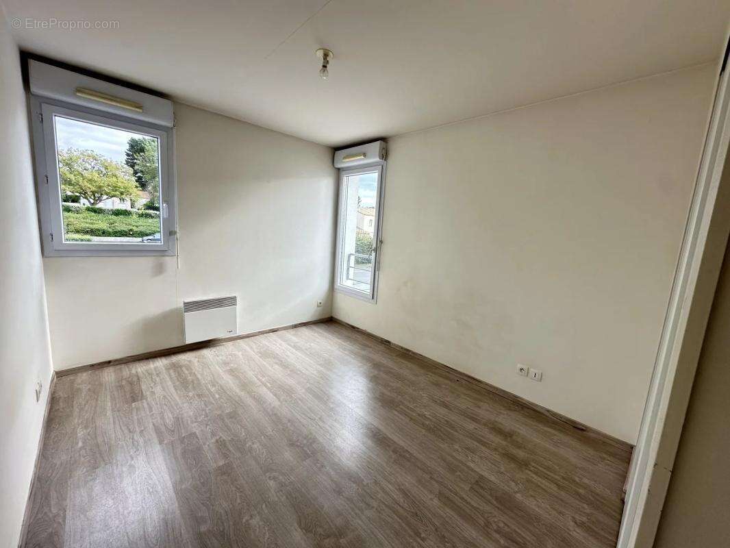 Appartement à LE LOROUX-BOTTEREAU