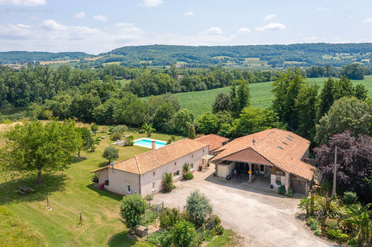 Maison à vendre en périphérie de Villeneuve-sur-Lot - photo 2