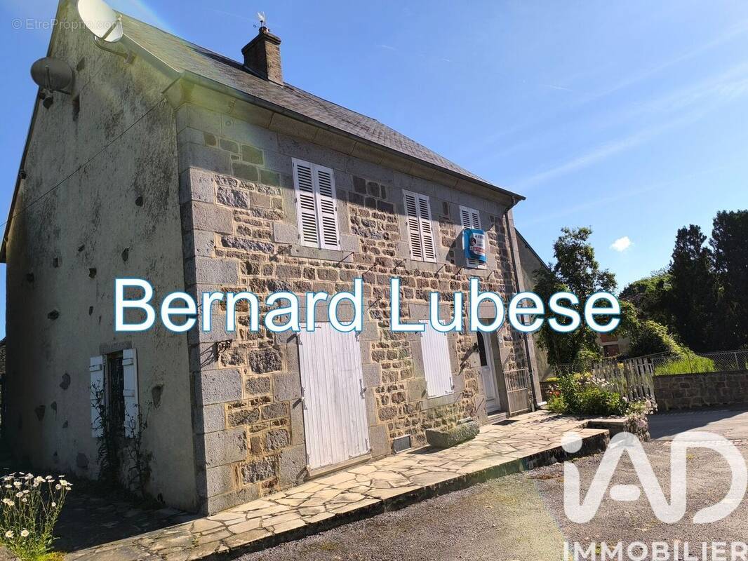 Photo 1 - Maison à LUPERSAT