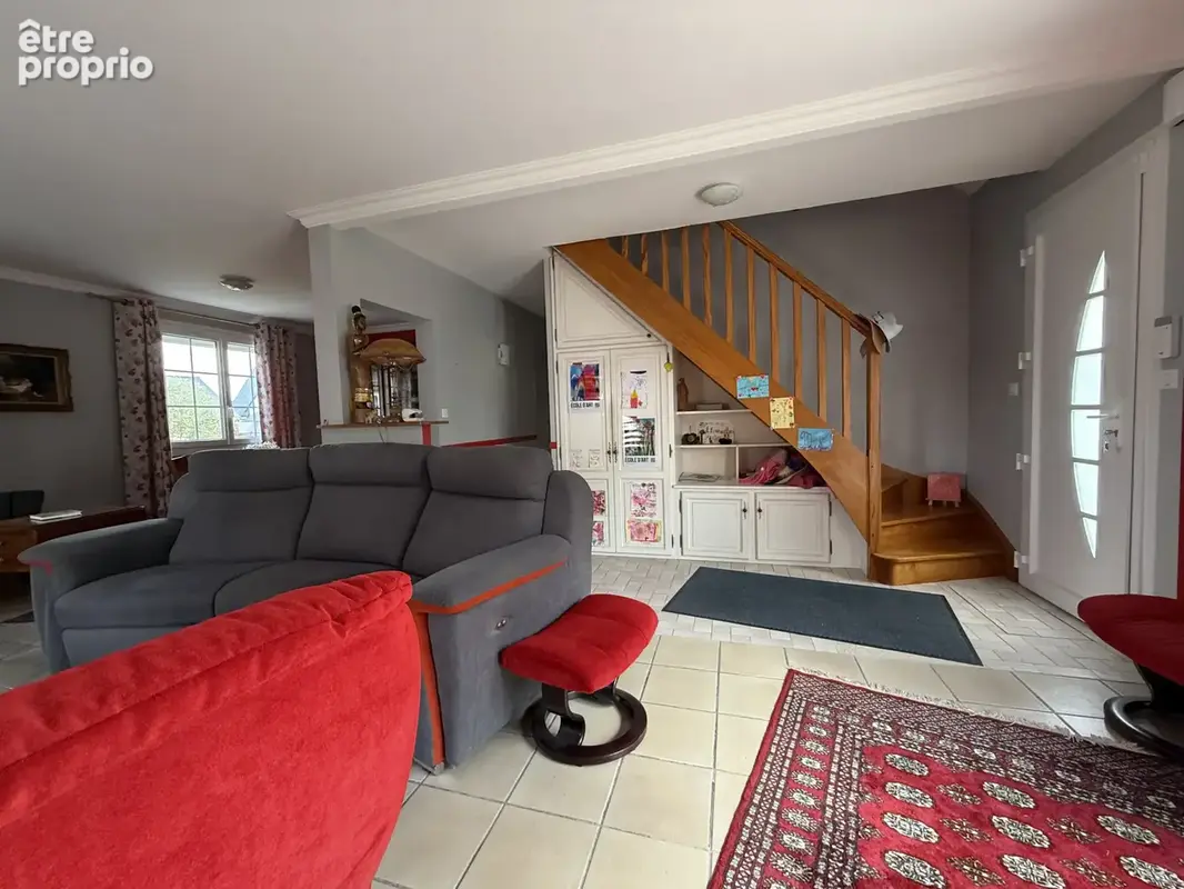 Maison 5 pièces 120 m² à vendre à Saumur (49400) - photo 4