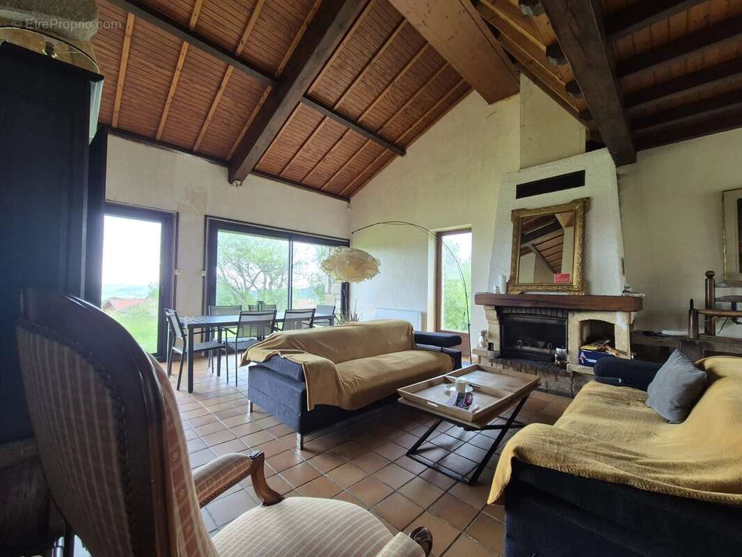 Maison à LA CHAISE-DIEU