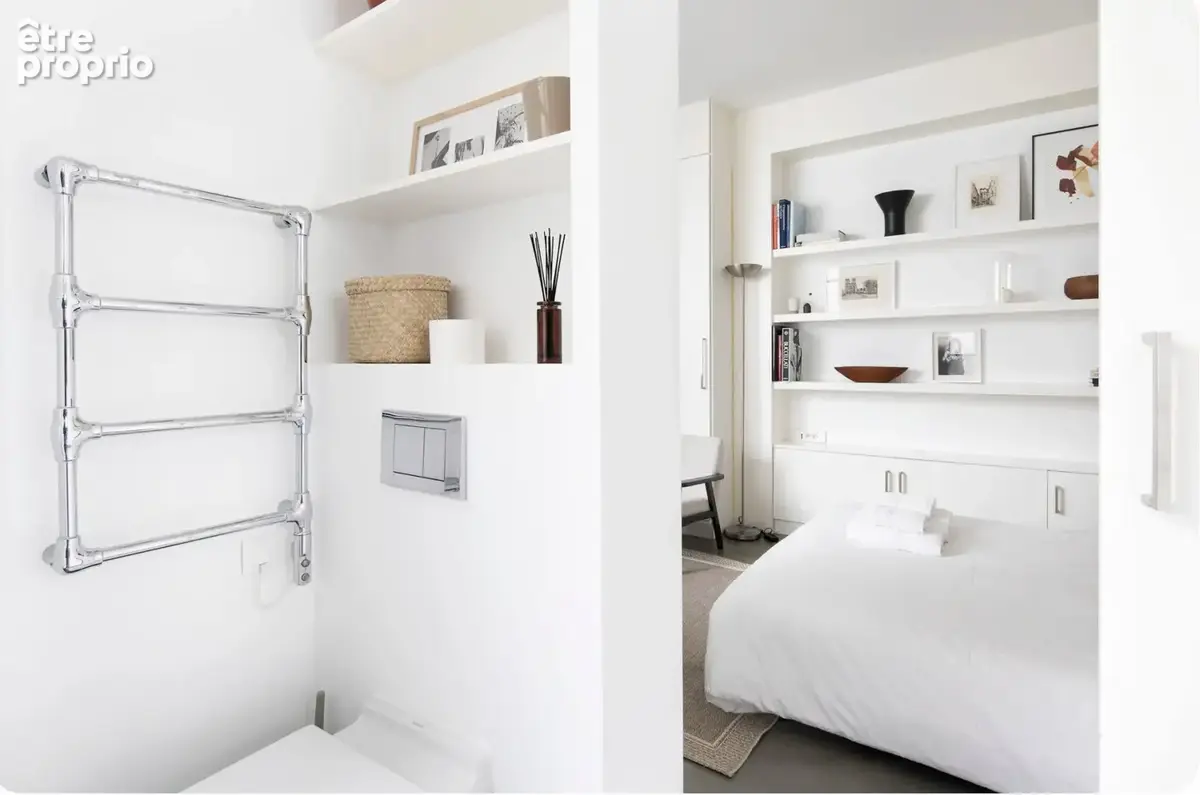 Appartement 24 m² à Paris-3e  - photo 8