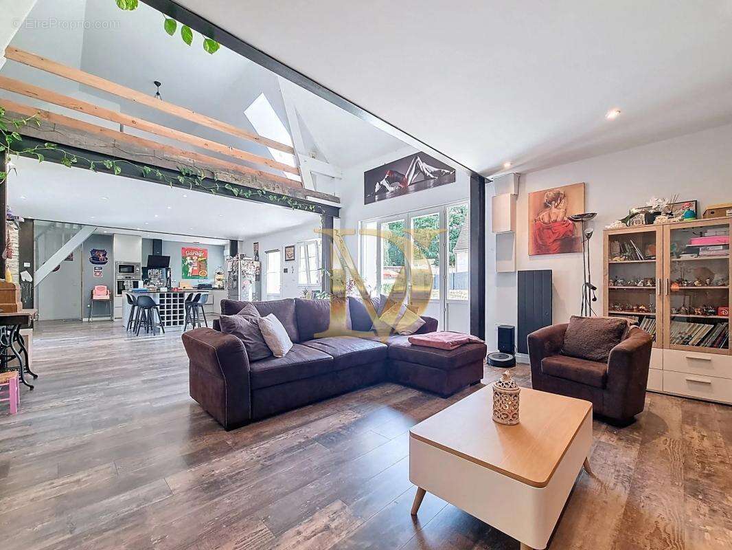 Maison à SAINT-GEORGES-SUR-CHER