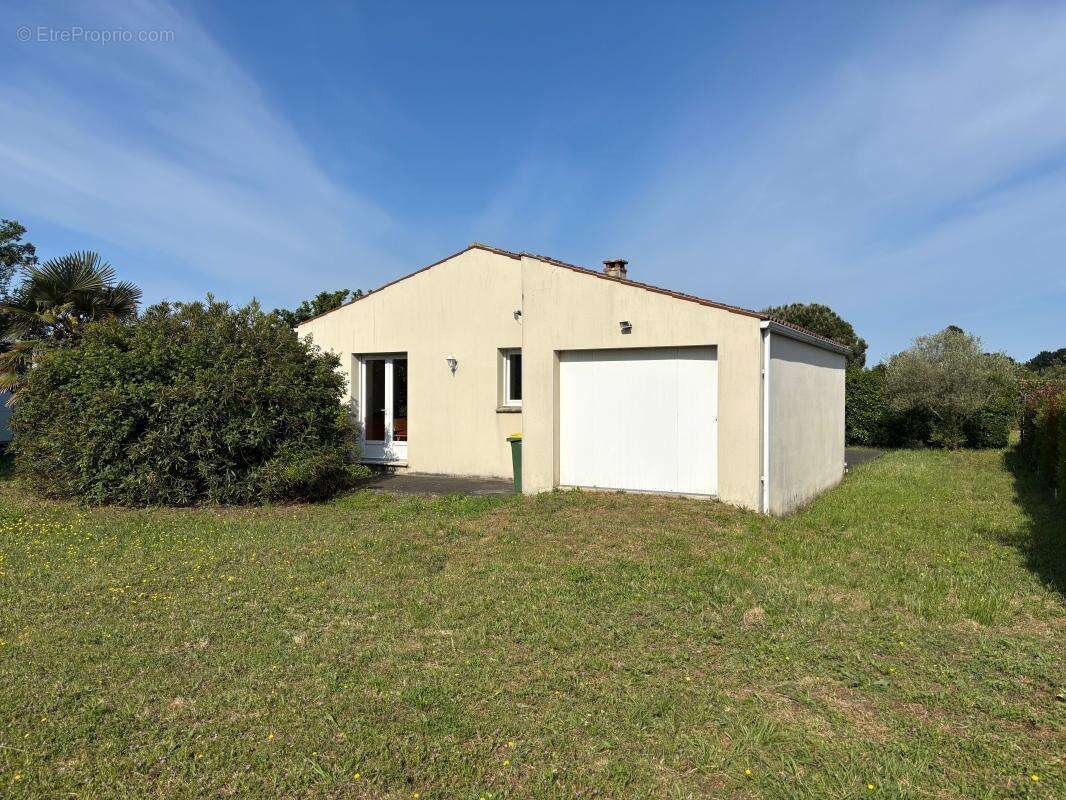 Maison à SAINT-GEORGES-D&#039;OLERON
