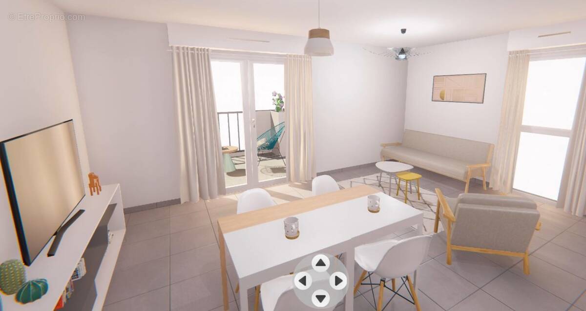 Appartement à STRASBOURG