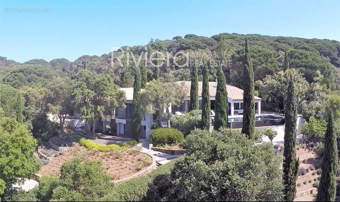 Maison à LA CROIX-VALMER