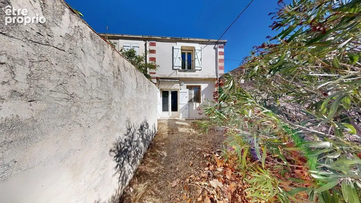 Exclusivité  Bel appartement T3 avec jardin privatif au coeur de Pernes - photo 15
