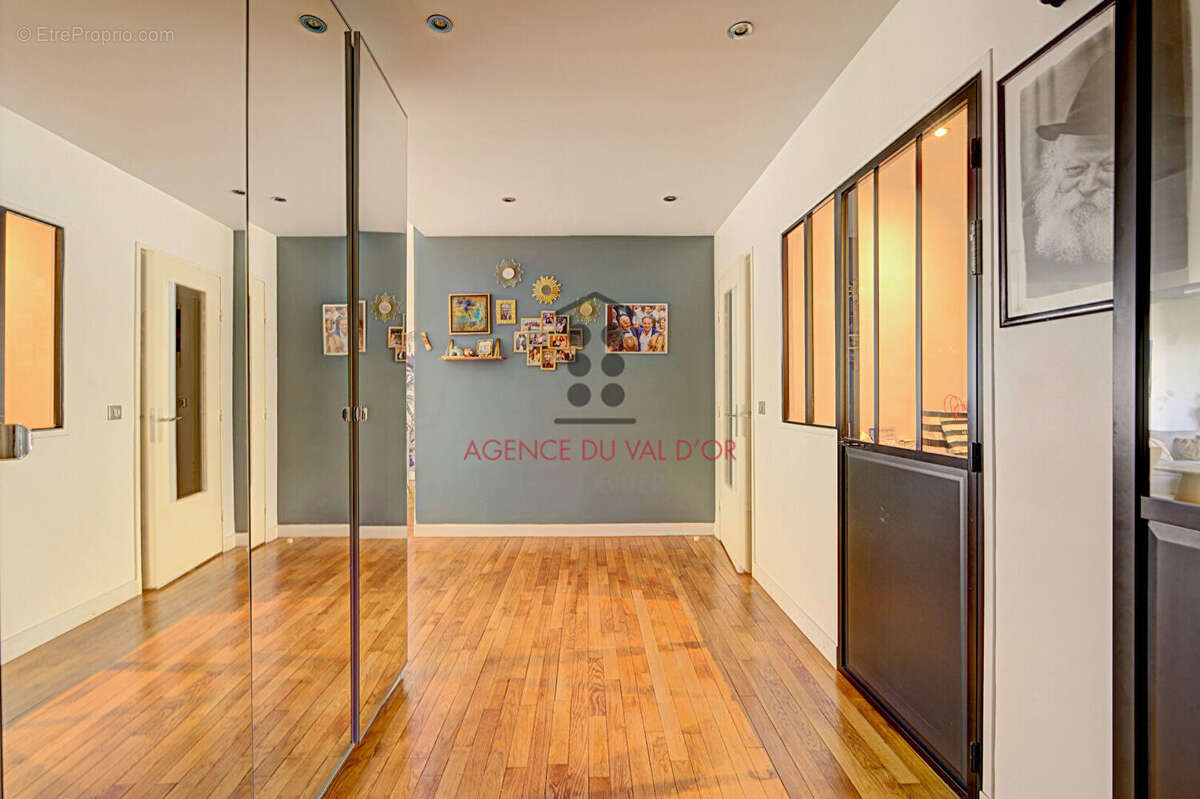 Appartement à SAINT-CLOUD