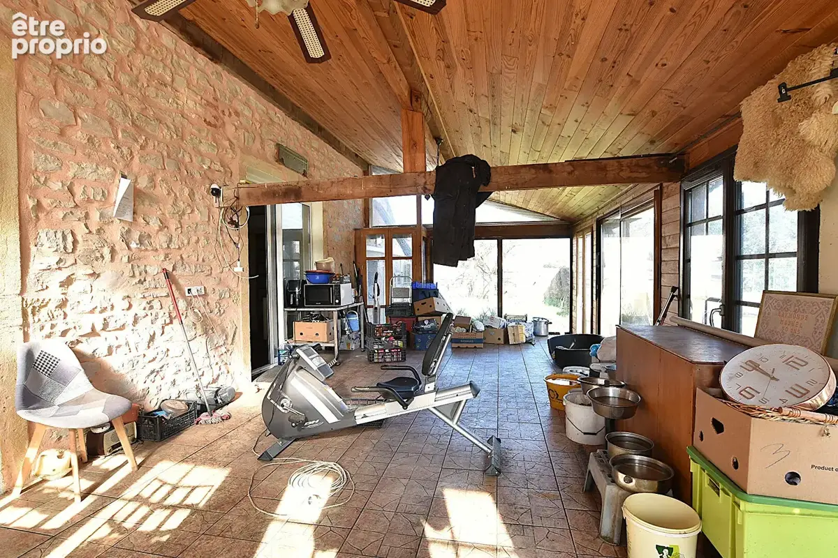 MOLINET, MAISON  5 pièce(s) 100 m2 - photo 3