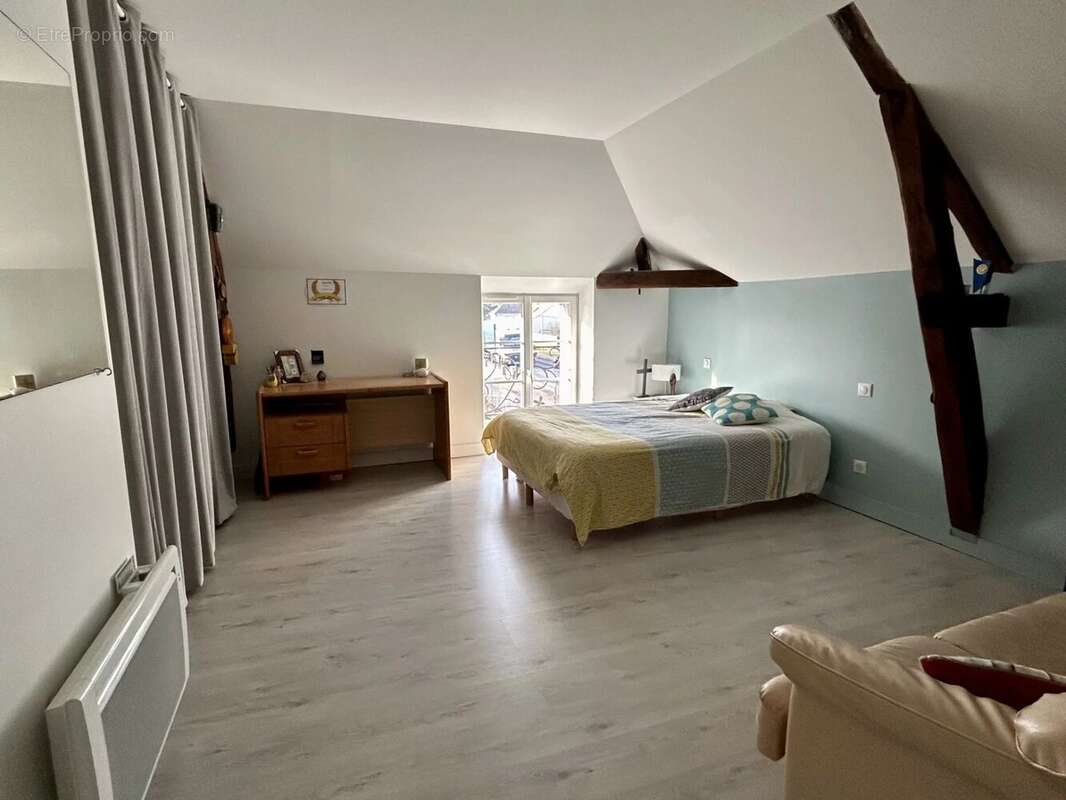 Maison à OUZOUER-LE-MARCHE