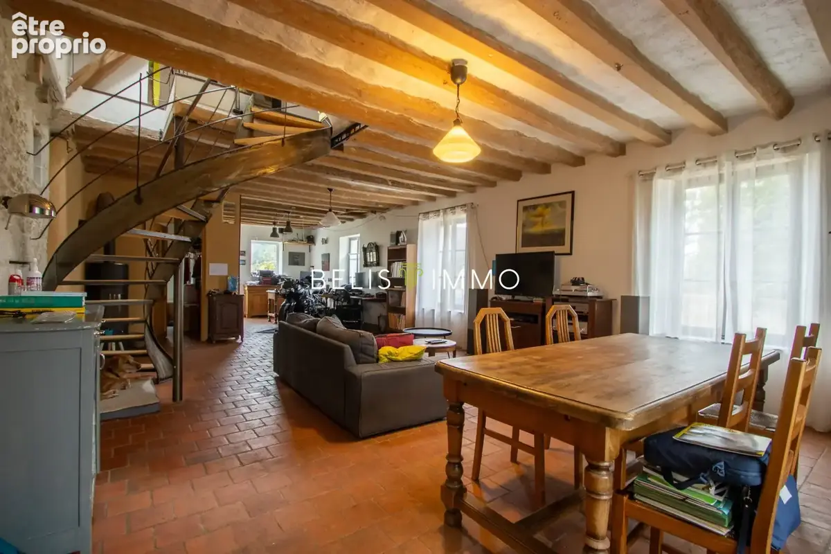 Maison 5 pièces 145 m² à vendre à Montlouis-Sur-Loire (37270) - photo 7