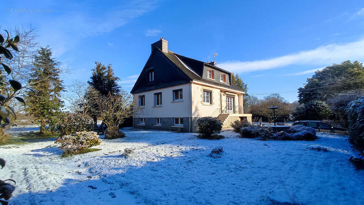 Maison à LANOUEE