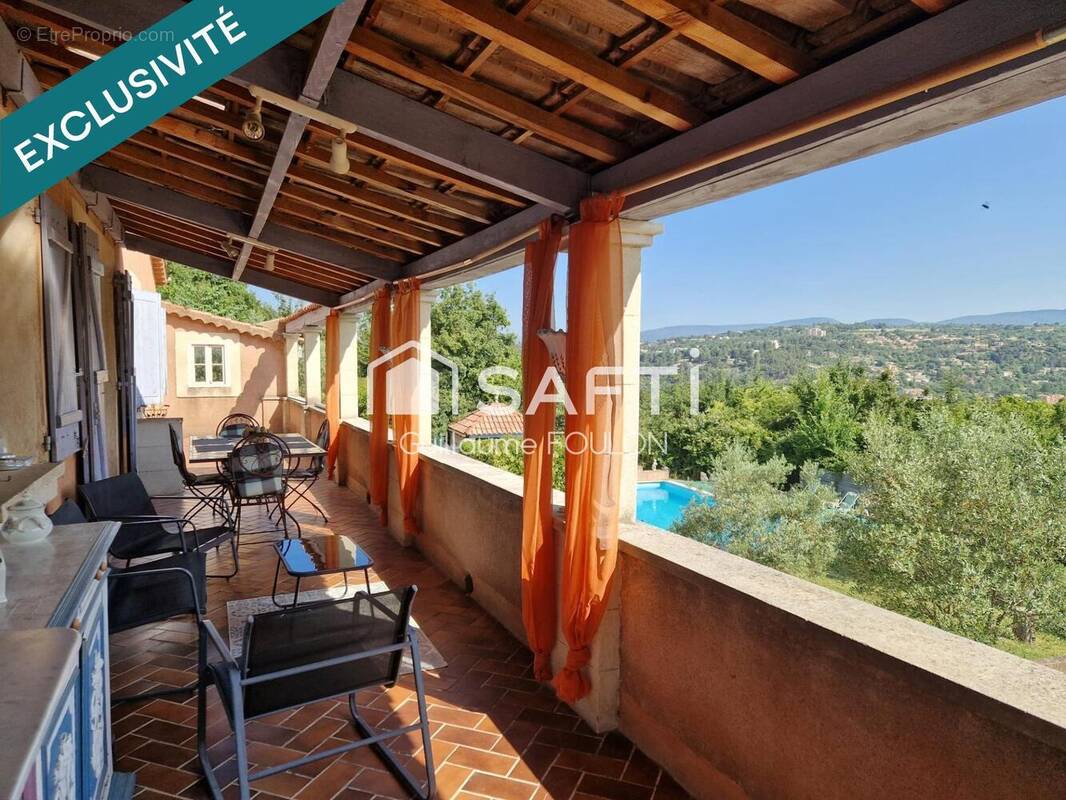 Photo 1 - Maison à SAIGNON