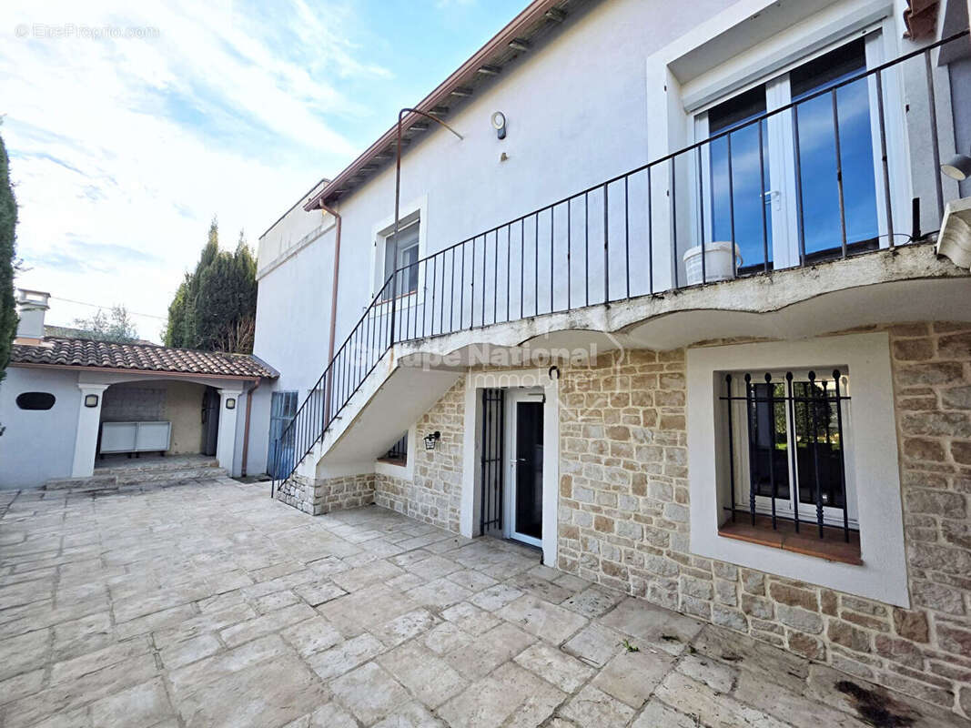 Maison à MIRAMAS