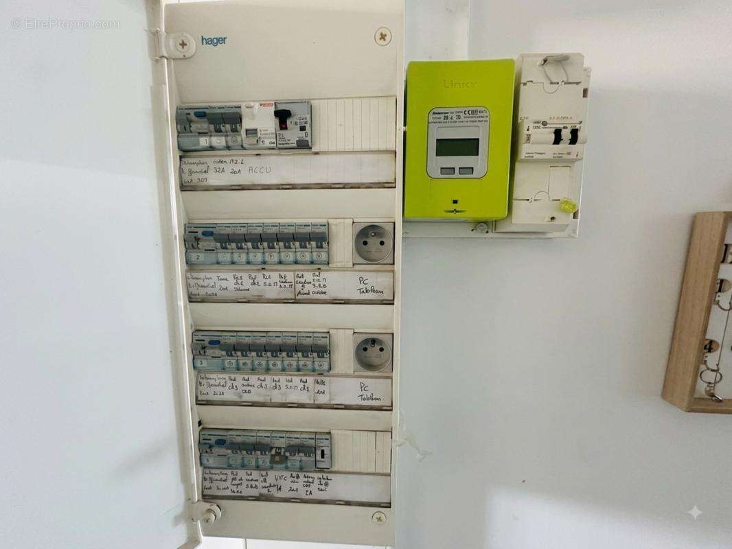 Ensemble immobilier 2 appartements+local commercial - photo 16
