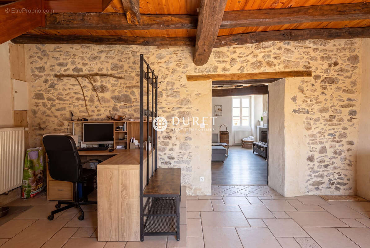 Maison à BOUSSAY