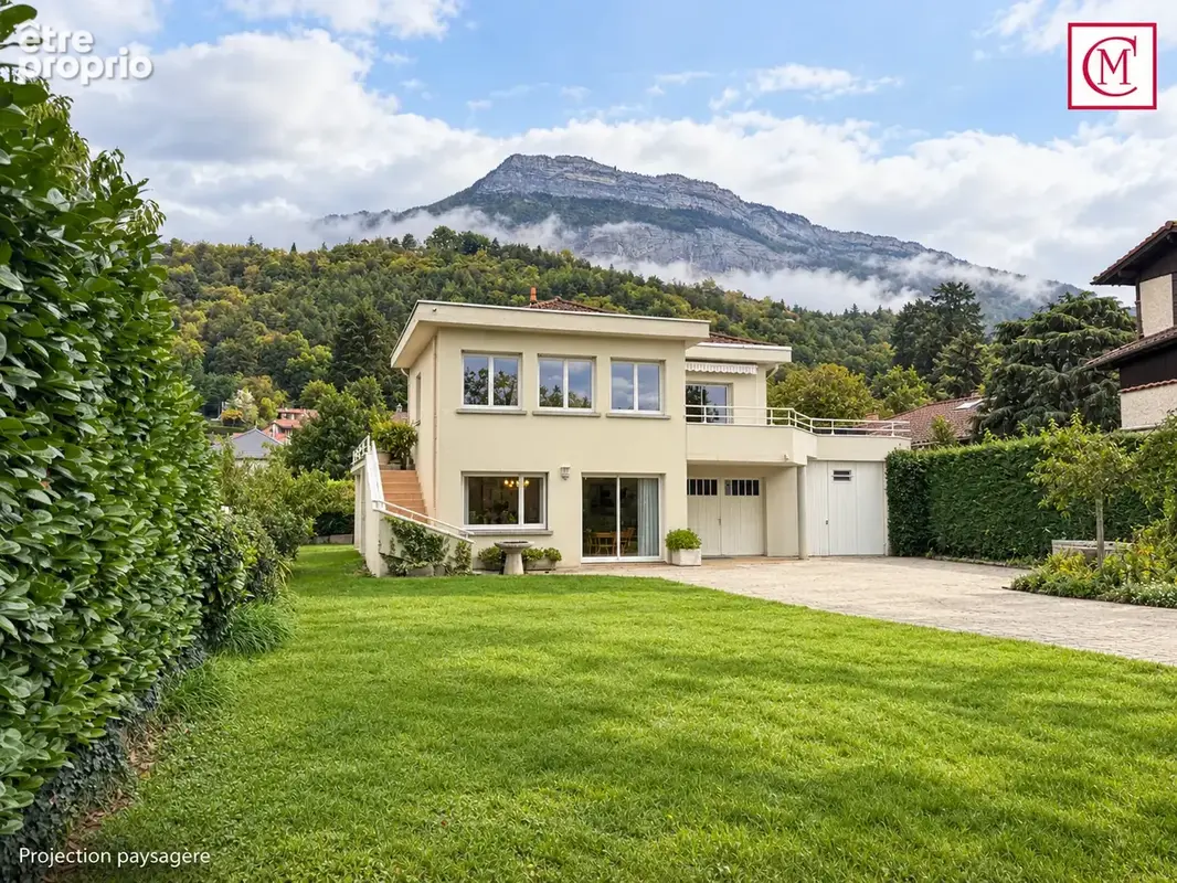 Maison à CORENC