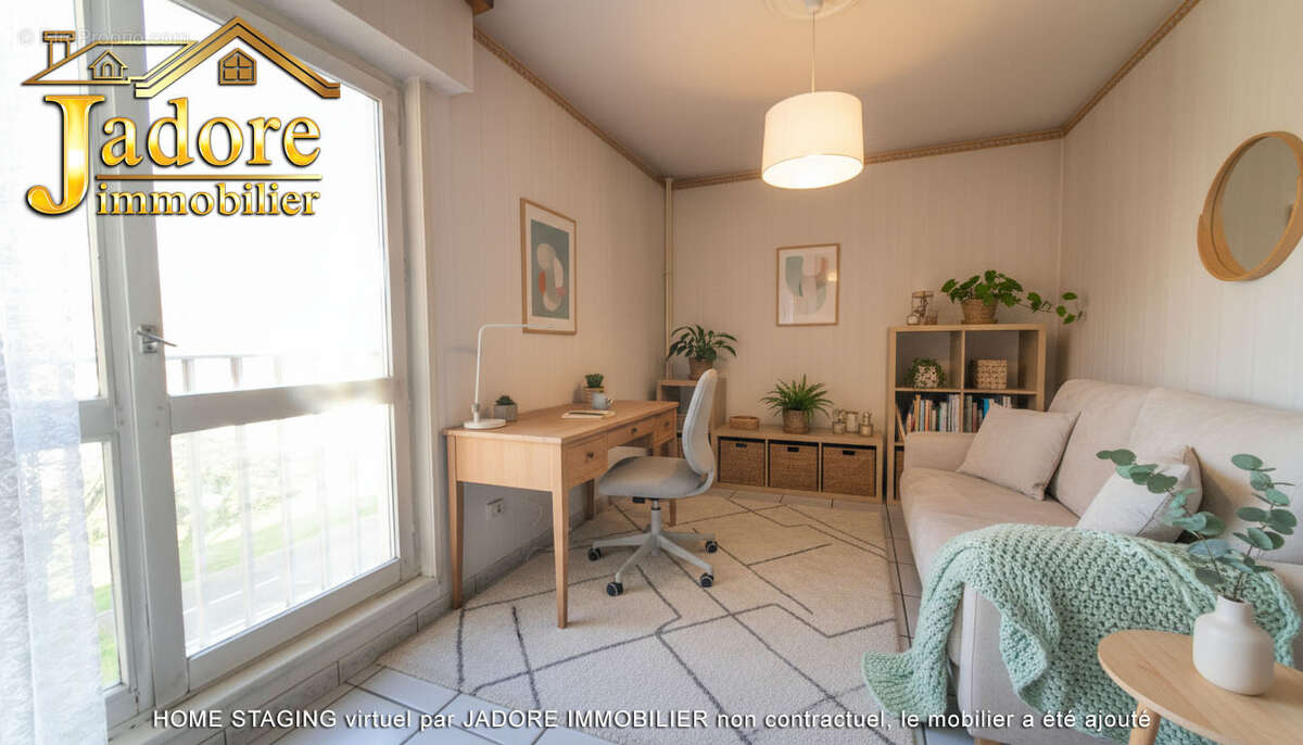 Appartement à SAINT-DIE-DES-VOSGES