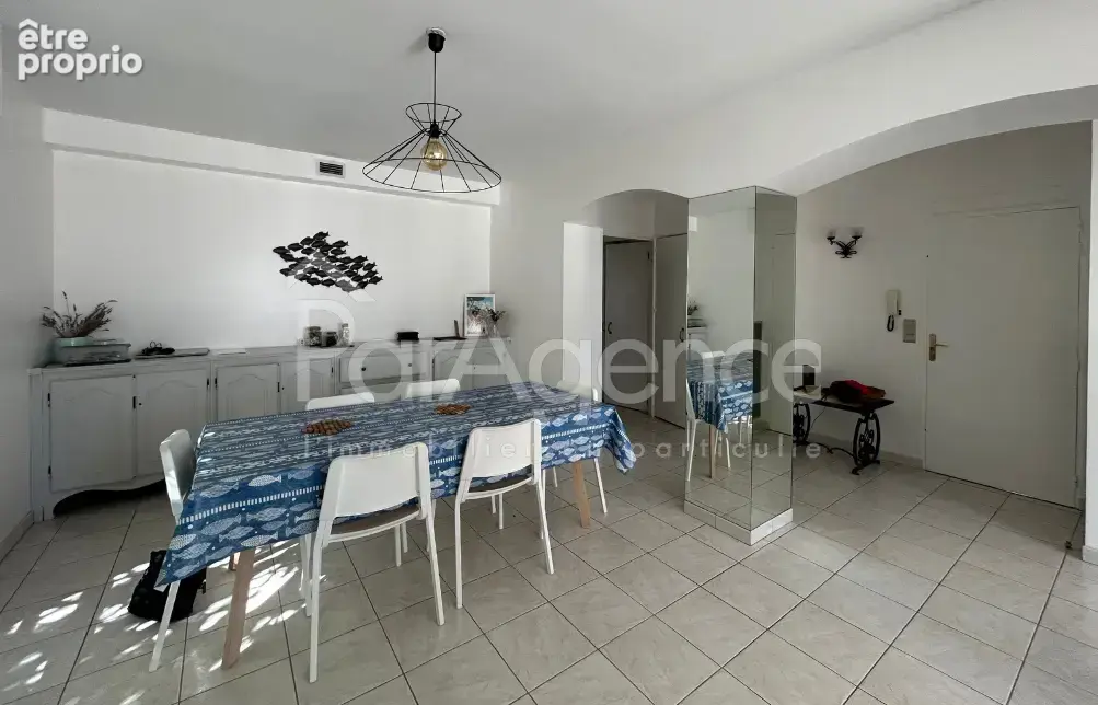 Appartement 4 pièces   Vue mer   Garage - photo 5