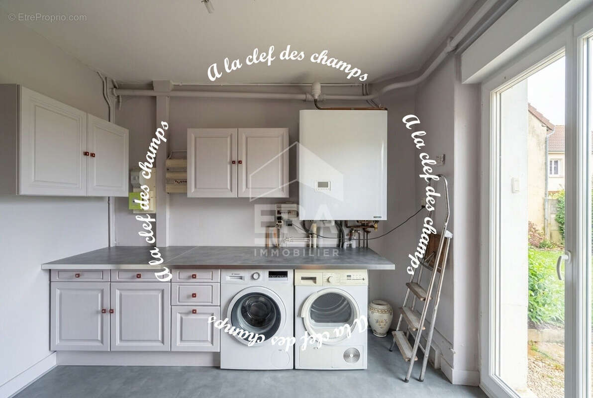 Maison à GIF-SUR-YVETTE