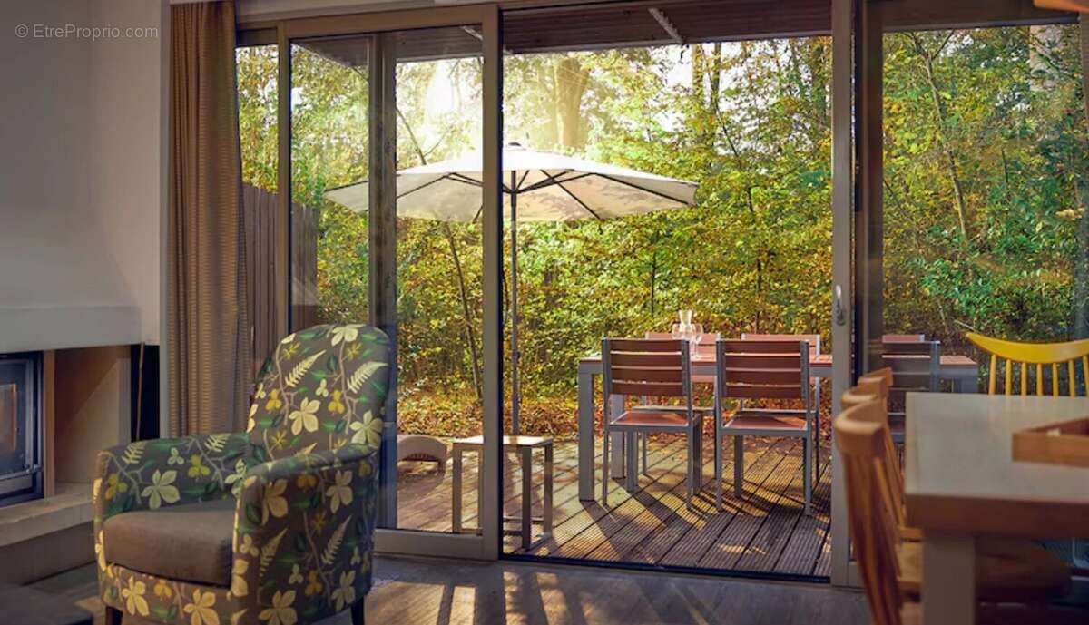 Appartement à VILLENEUVE-LE-COMTE