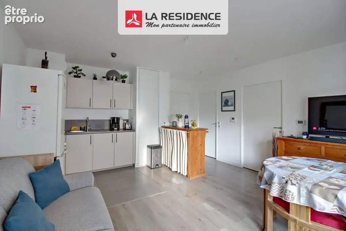 Appartement 2 pièces 39 m² à vendre à Montigny-Les-Cormeilles (95370) - photo 5
