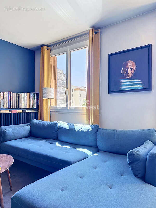 Appartement à BOULOGNE-BILLANCOURT