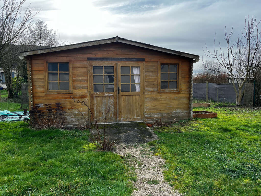 Maison à BENAIS