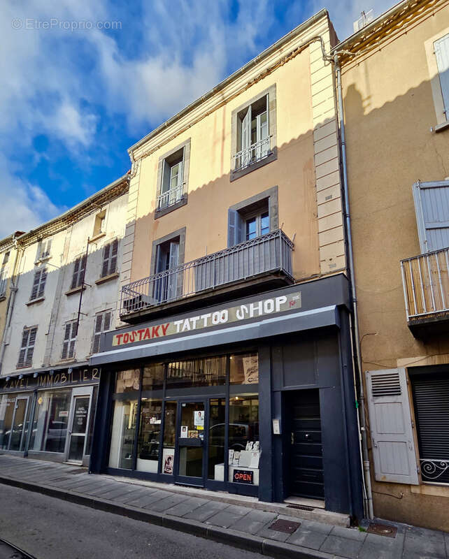 Appartement à BRIOUDE