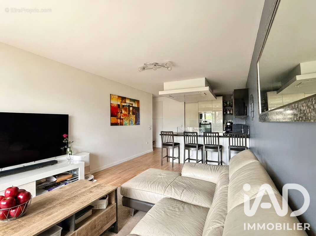 Appartement 67 m² à Chatenay-Malabry  - photo 4