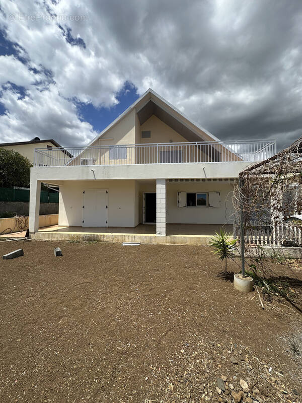 Maison à LA POSSESSION