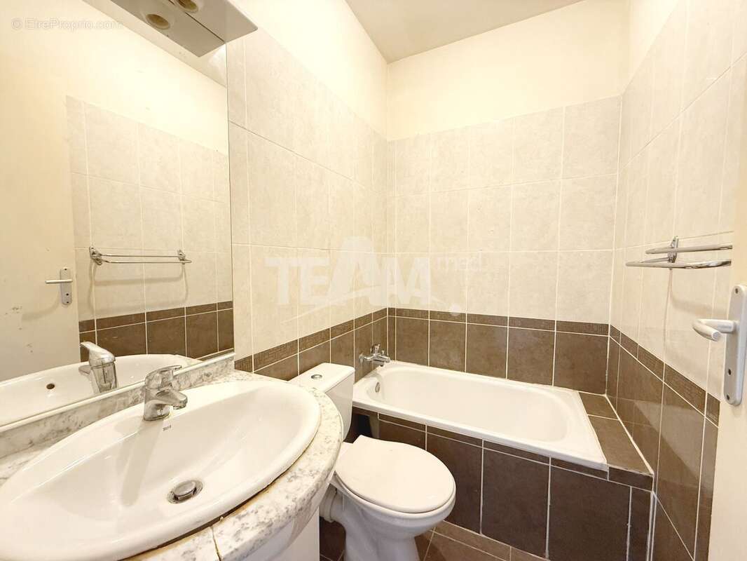 Appartement à SETE
