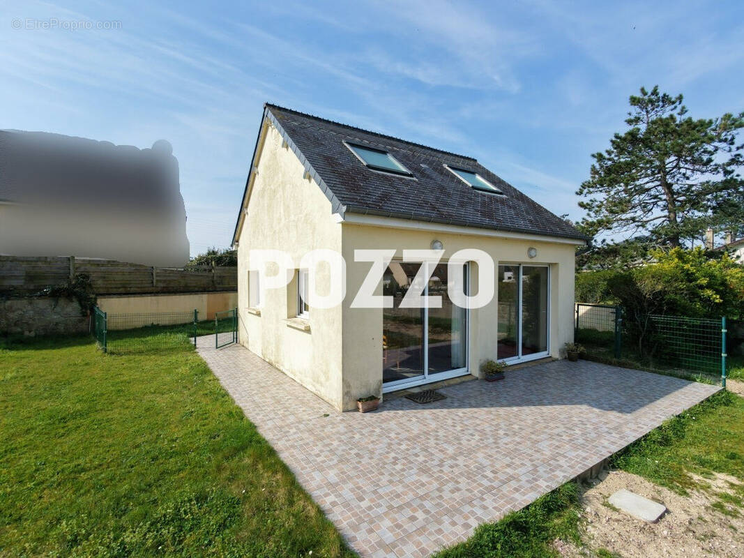 Maison à BARNEVILLE-CARTERET