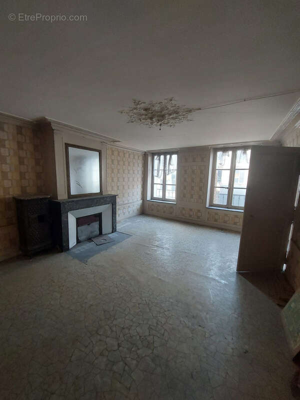 Appartement à NANCY