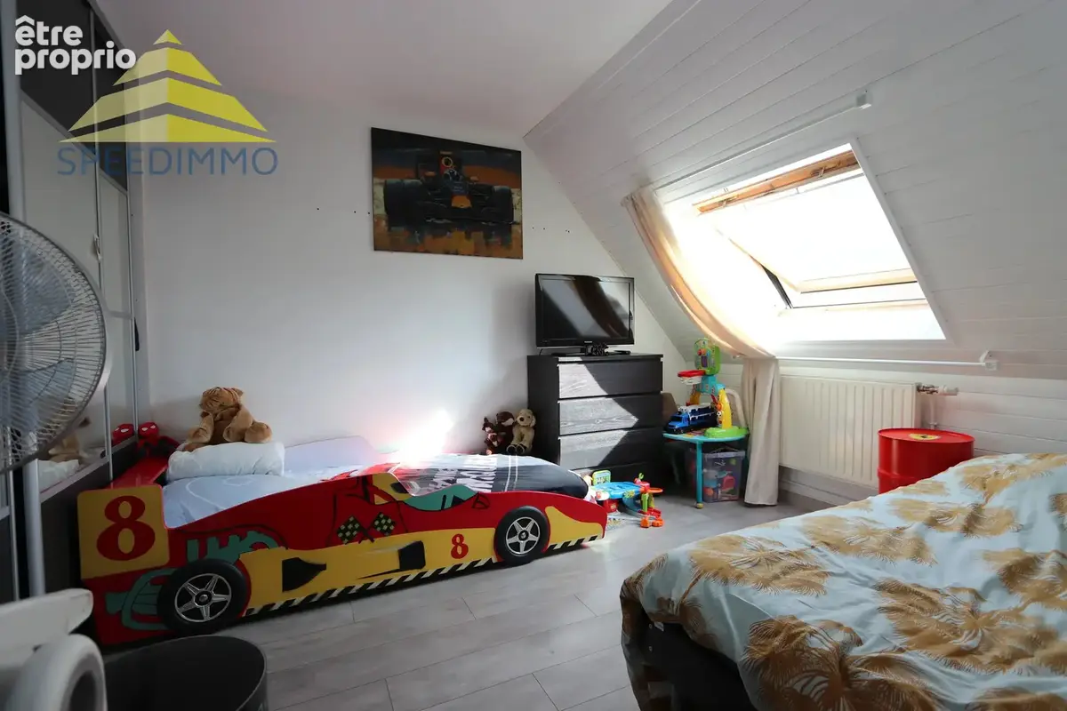 Maison familiale moderne à Périgny, 4 chambres, 131 m² - photo 11