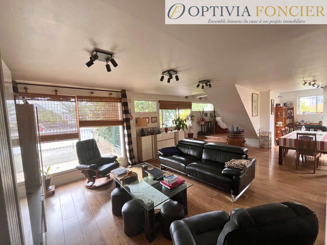 Maison à CESSON-SEVIGNE