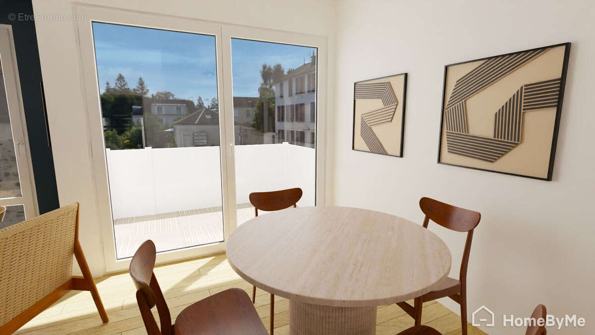 Appartement à RENNES