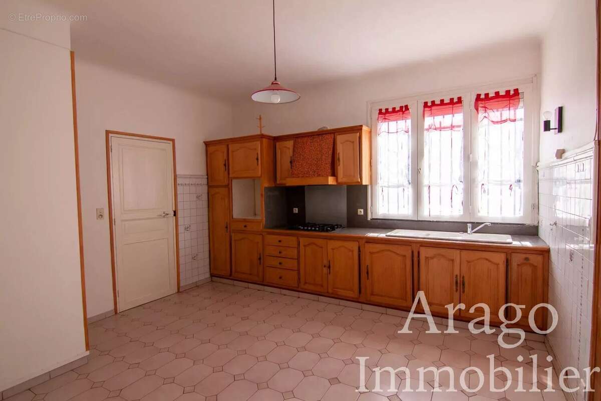 Grande maison à Vendre Rivesaltes - photo 4