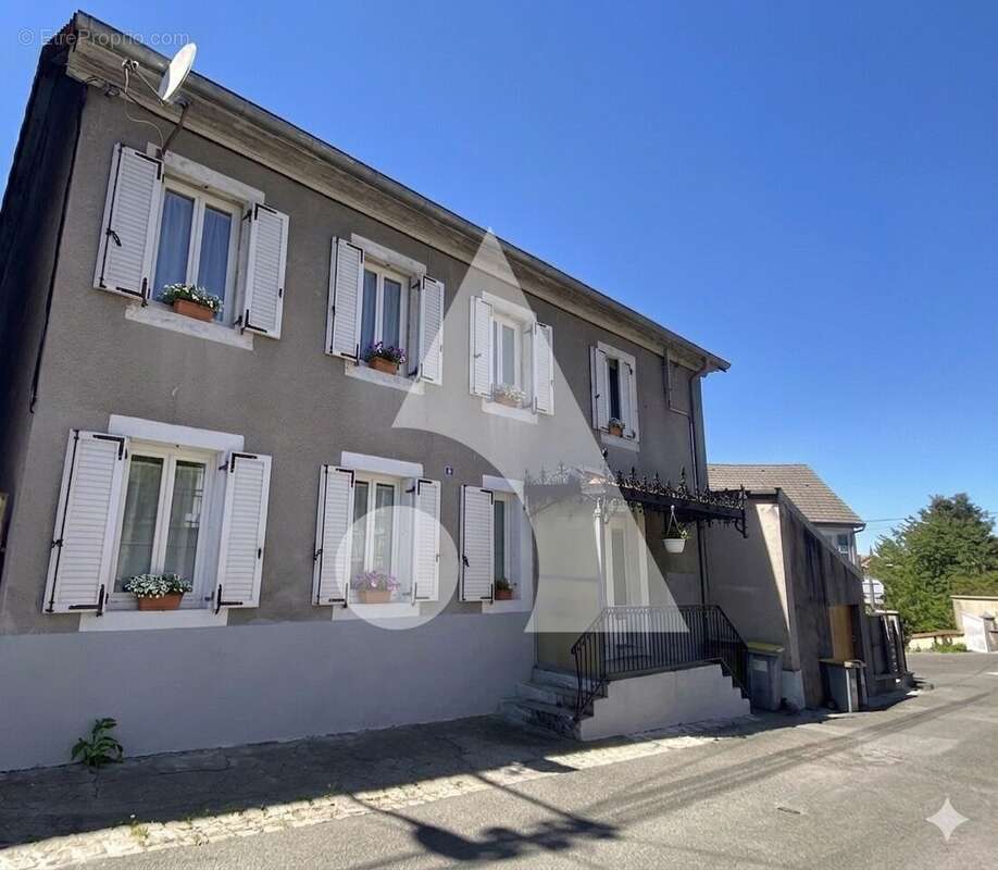 Maison Beaucourt 4 pièce(s) 110 m2 - photo 16