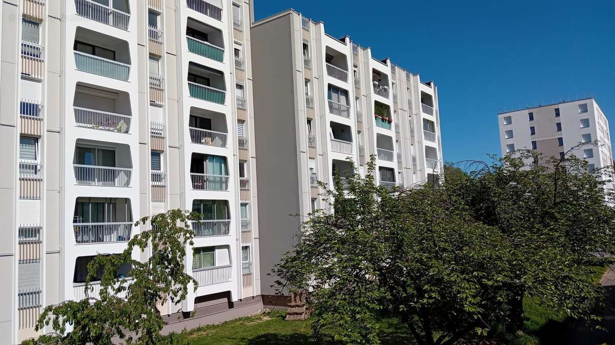 Appartement à VANDOEUVRE-LES-NANCY