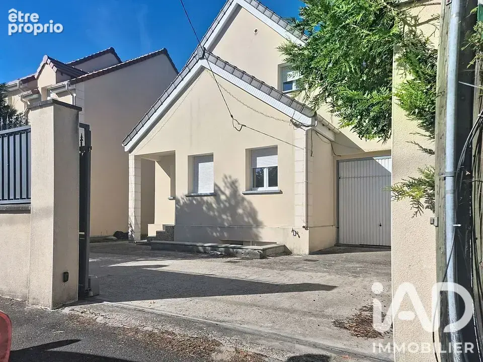 Photo 1 - Maison à BRUNOY