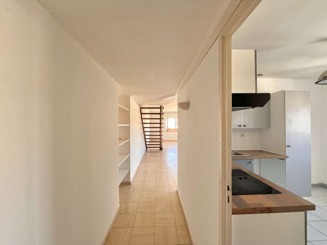 Appartement à NIMES