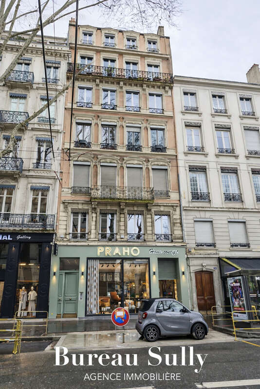 Appartement à LYON-6E