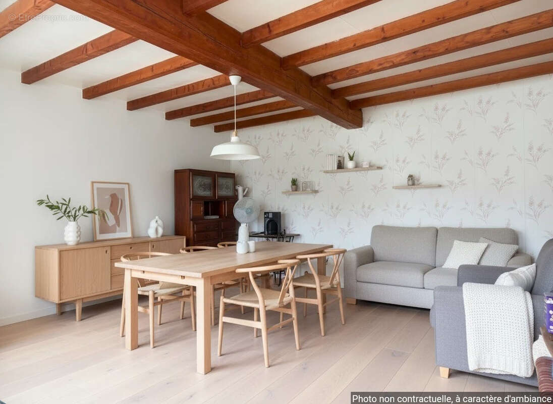 Maison à SAINTE-SEVERE