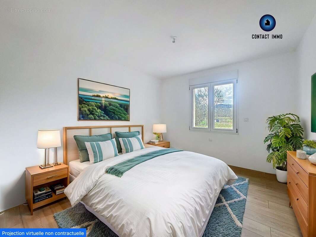 Maison à SAINT-PANTALEON-DE-LARCHE