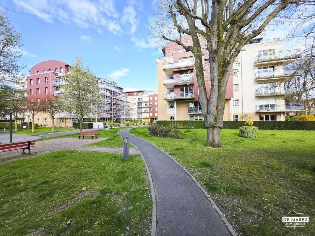 Appartement à SAINT-ANDRE-LEZ-LILLE