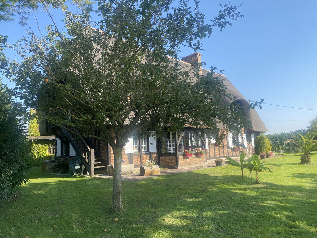 Maison à PACY-SUR-EURE